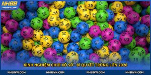 Kinh Nghiệm Chơi Xổ Số