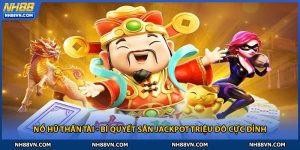 Nổ Hũ Thần Tài